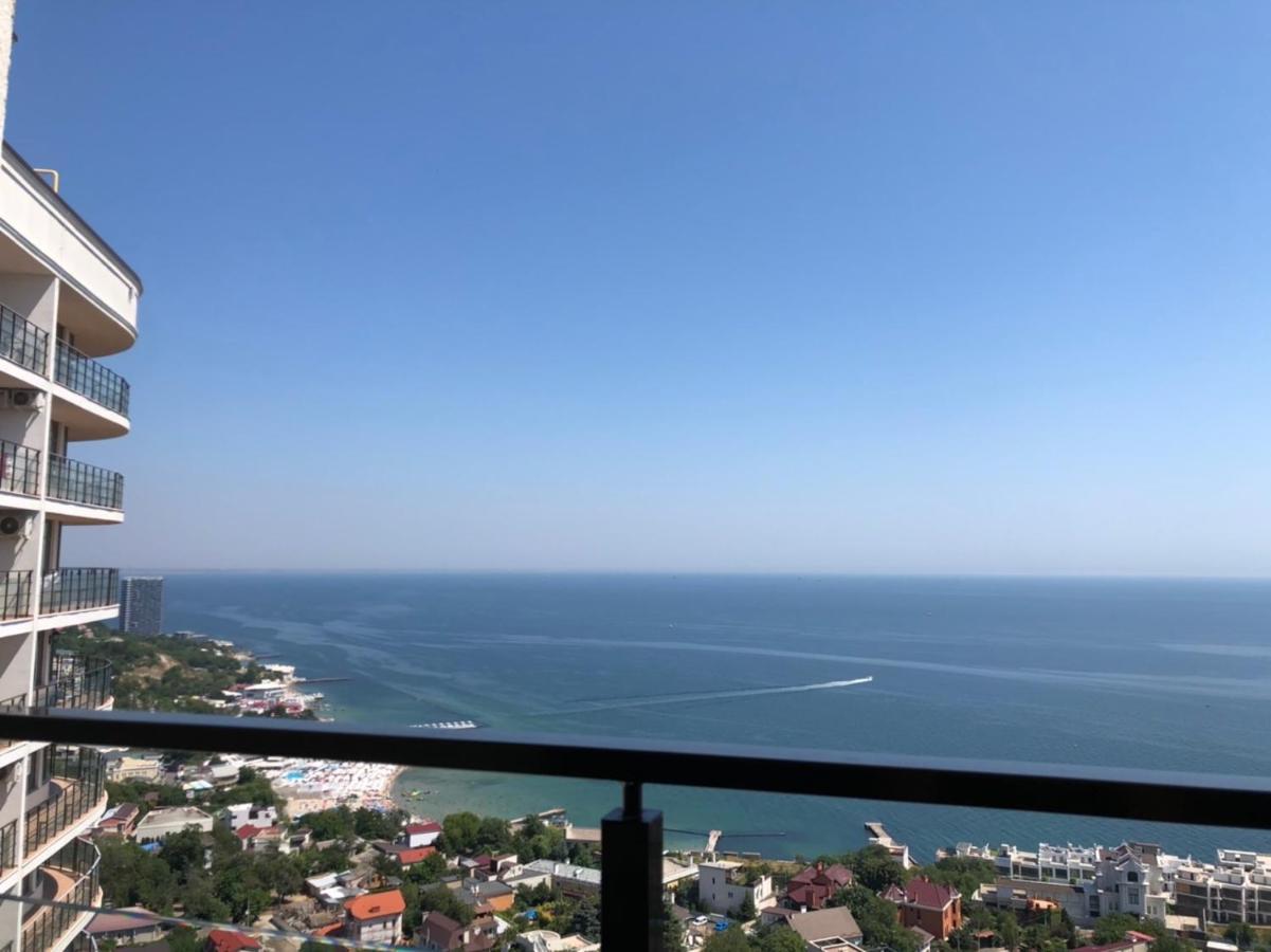Panorama - Arcadia Odessa Buitenkant foto