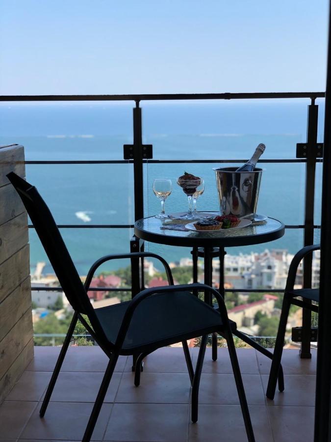 Panorama - Arcadia Odessa Buitenkant foto